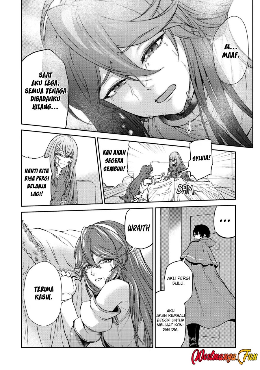 Renkinjutsu-shidesu. Jichou Wa Gomibako Ni Sutete chapter 7
